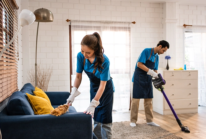 Light Housekeeping